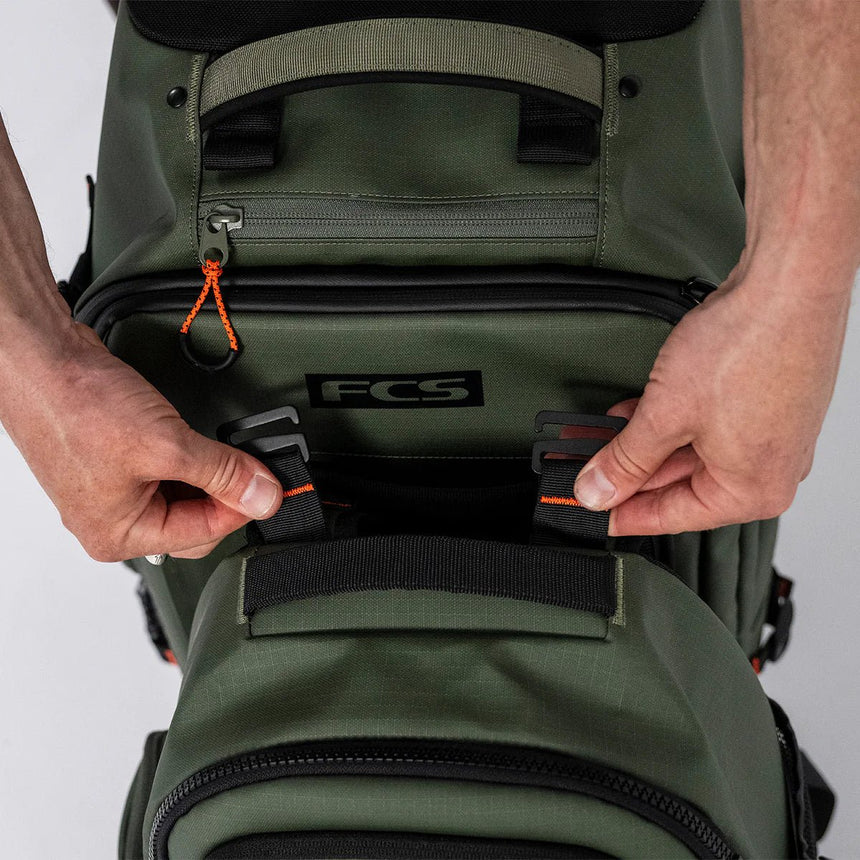 Mission Wheely 42L - Alpine - Sac de voyageBaggageFcs