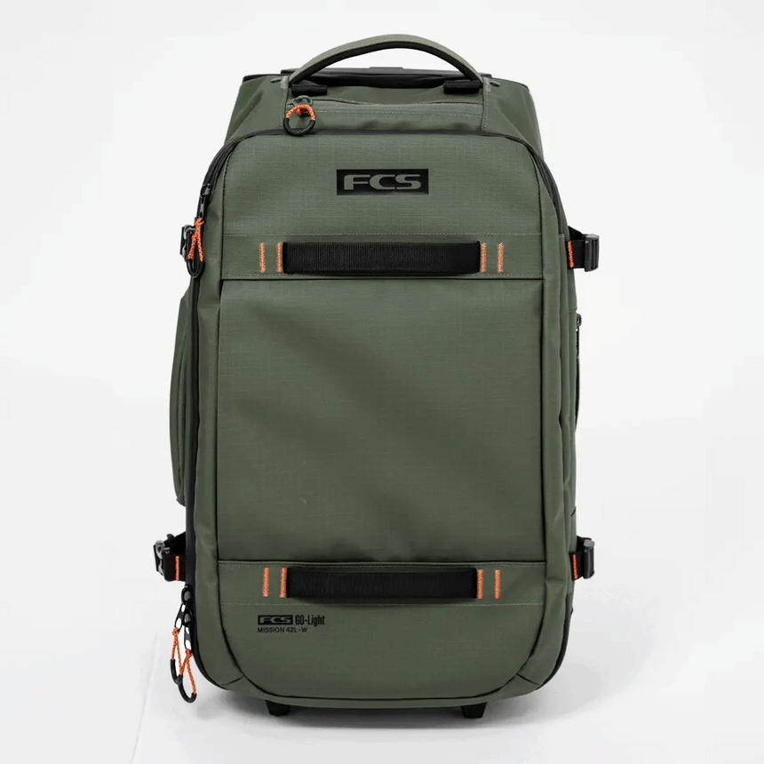 Mission Wheely 42L - Alpine - Sac de voyageBaggageFcs