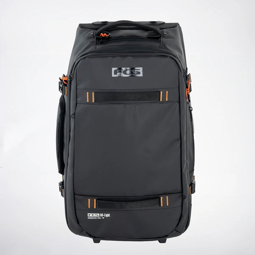 Mission Wheely 42L - Granite Grey - Sac de voyageBaggageFcs