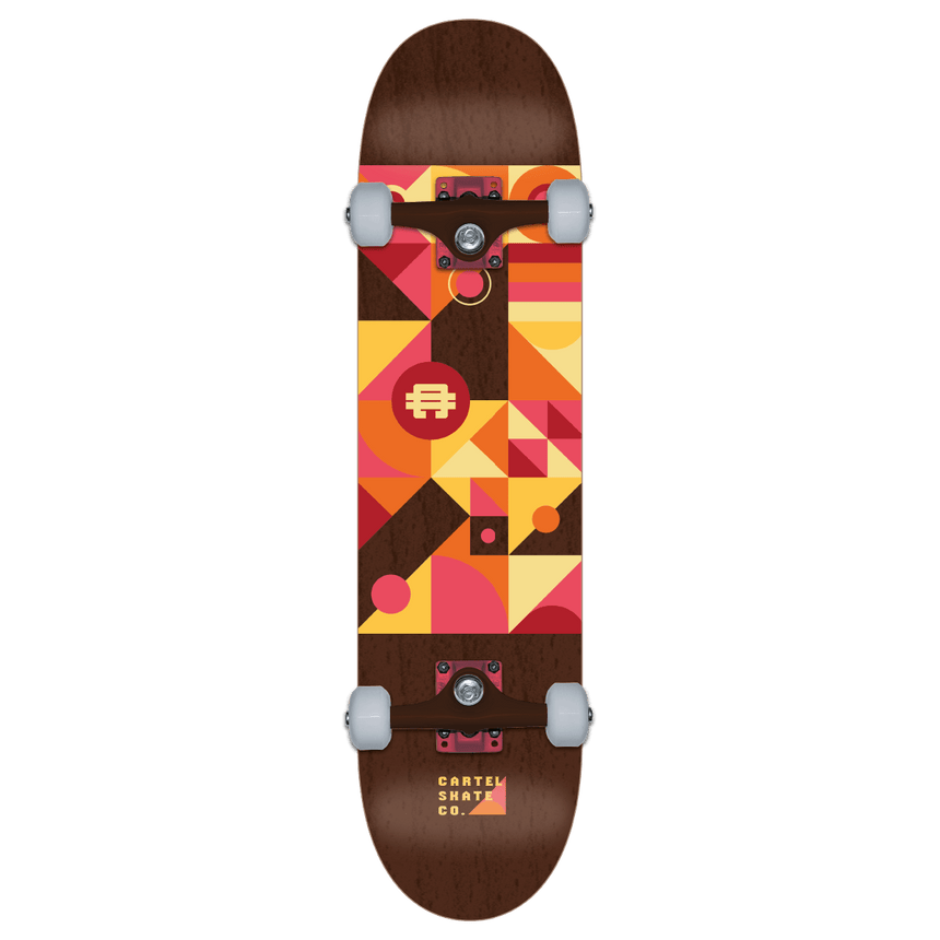 Misterio - Skateboard Complet 8.0#CompleteCartel