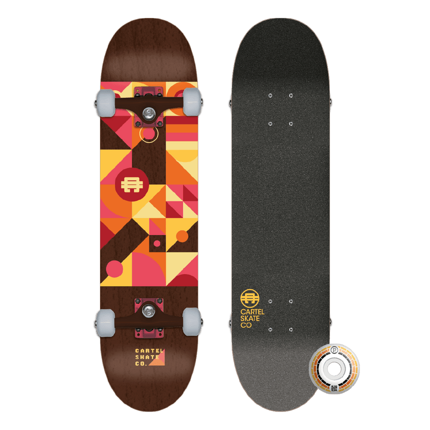 Misterio - Skateboard Complet 8.0#CompleteCartel