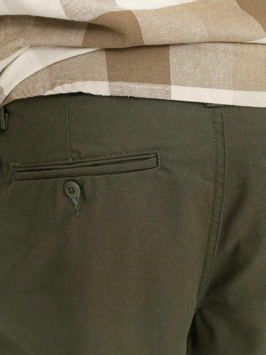 Mn Authentic Chino Loose - Pantalon HommePantalonsVans