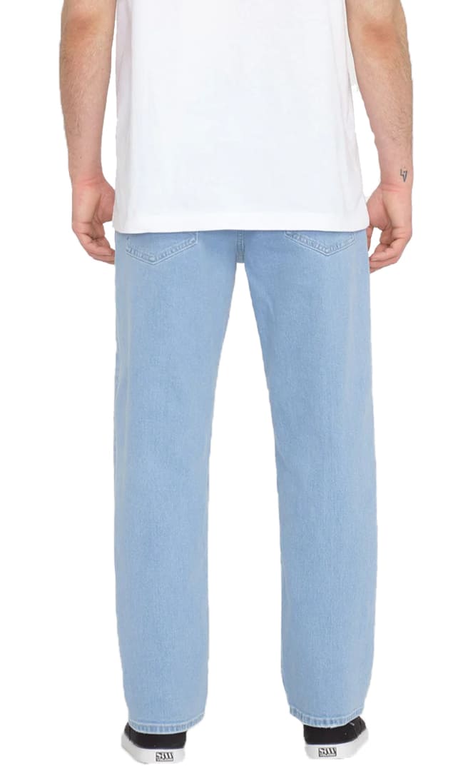 Modown Tapered Denim Pantalon Homme#PantalonsVolcom