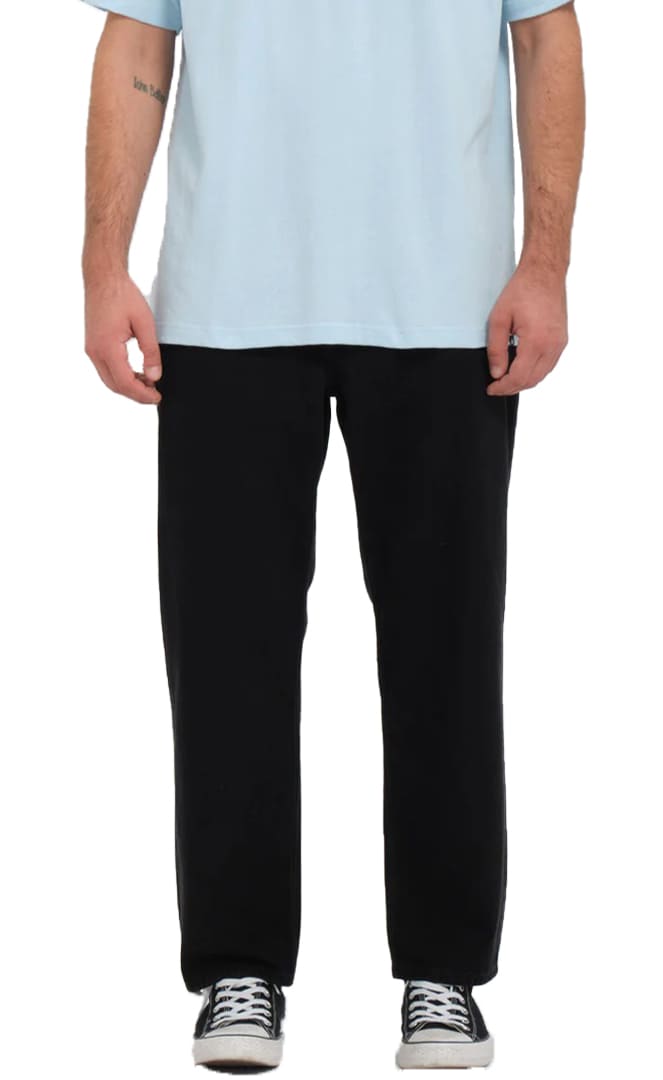 Modown Tapered Denim Pantalon Homme#PantalonsVolcom