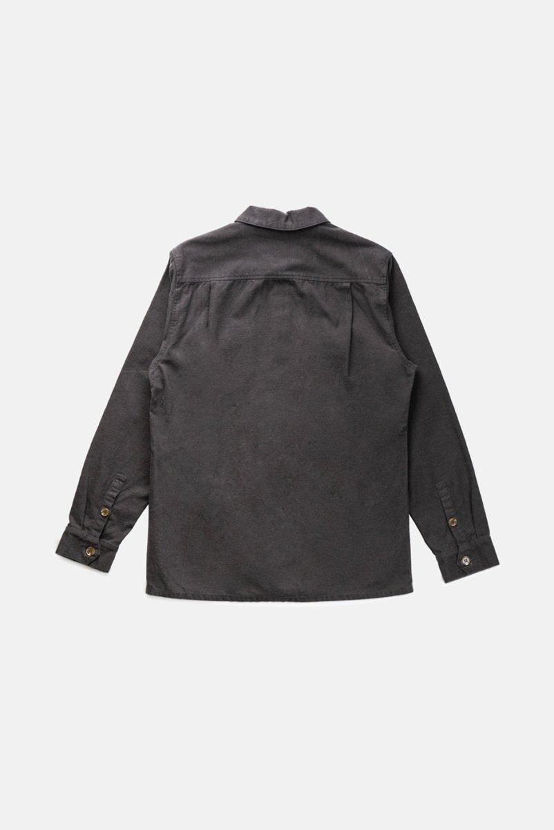 Moleskin - L/S Chemise HommeChemisesRhythm