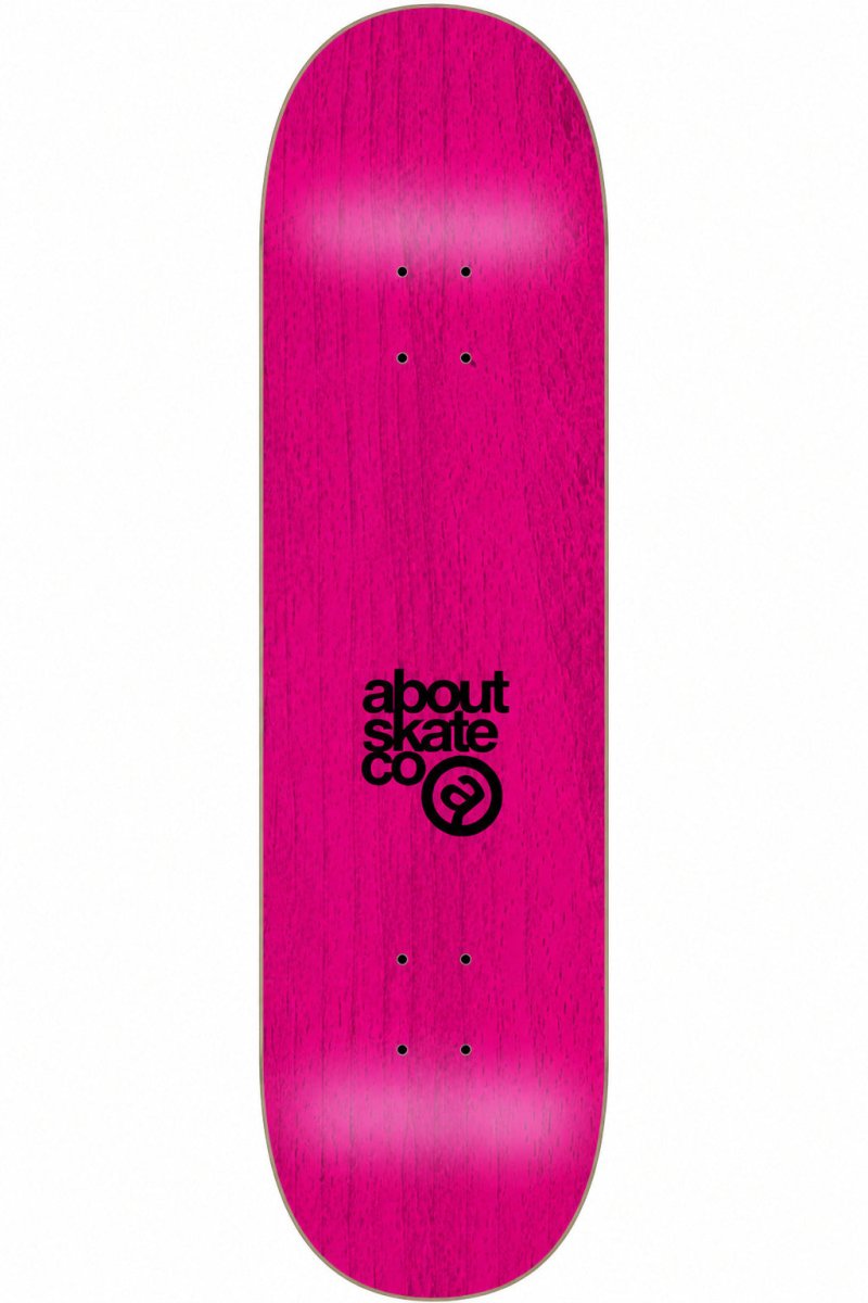 Monochrome 3Co Planche De SkateMonochromeAbout