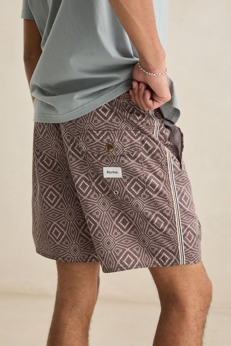 Mosaic - Beach Short HommeShortsRhythm