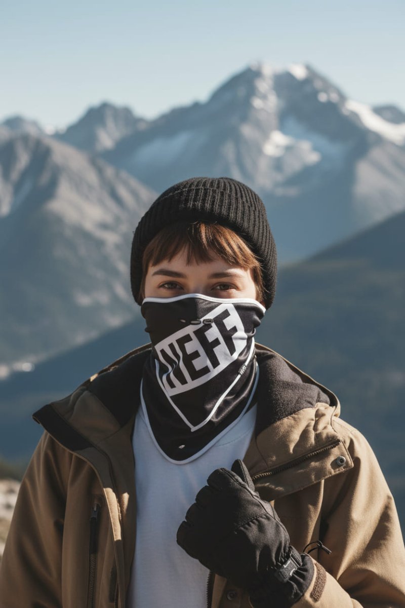 Mountain FacemaskFacemaskNeff