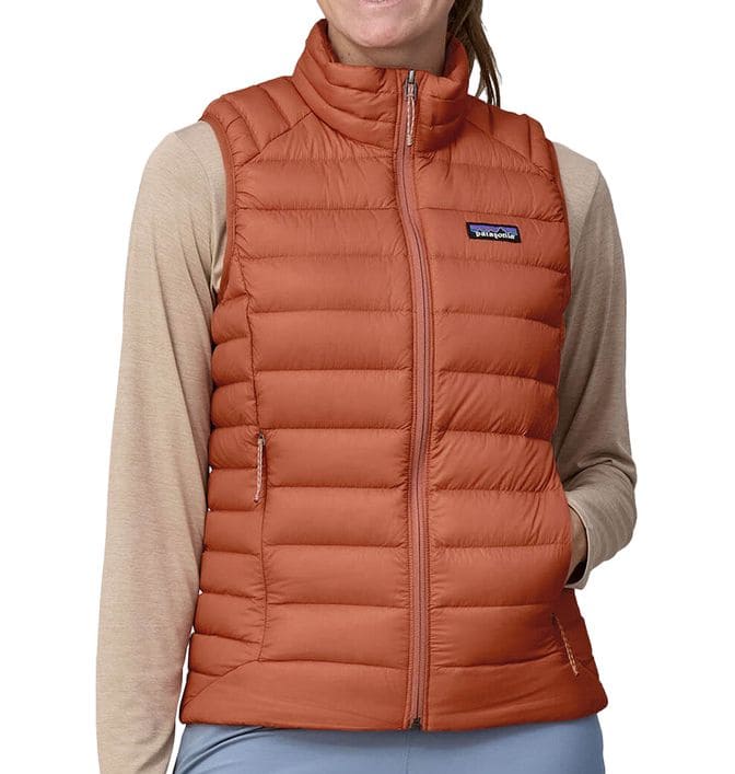 M'S DOWN SWEATER VEST doudoune sans manche femme#DoudounesPatagonia