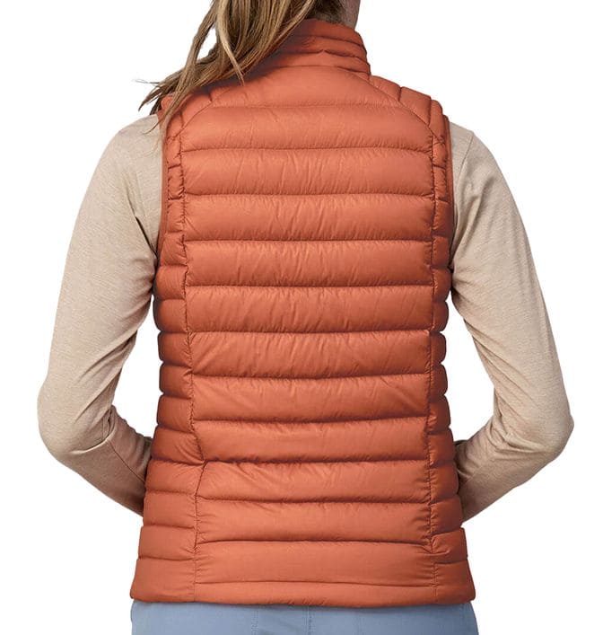 M'S DOWN SWEATER VEST doudoune sans manche femme#DoudounesPatagonia