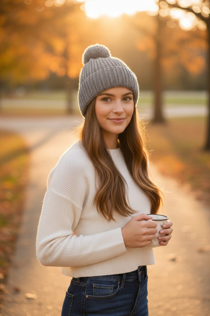 Muffin - Bonnet FemmeBonnetsNeff