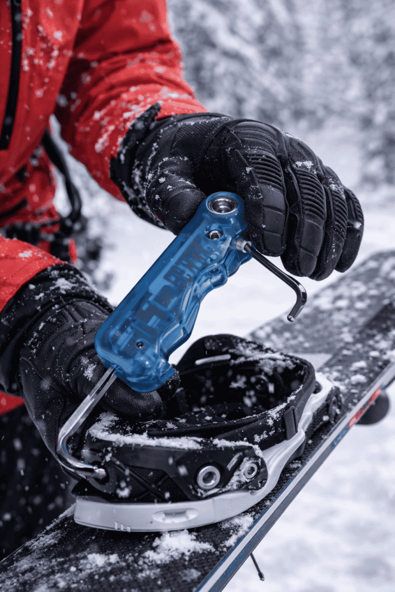 MULTIFUNCTION LACEJACK MADNESSOutilsMadness Winter