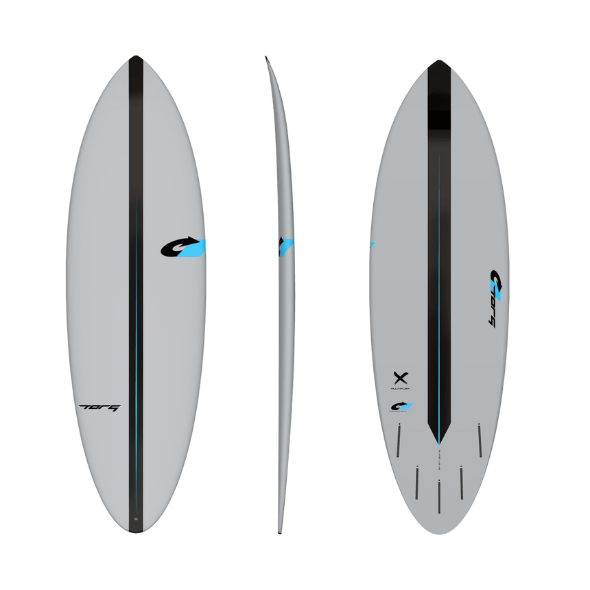 Multiplier Act - Planche De Surf ShortboardShortboardTorq