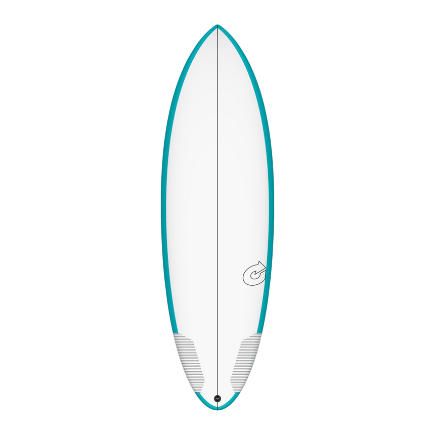 Multiplier Tec 5"8 Planche De Surf ShortboardShortboardTorq
