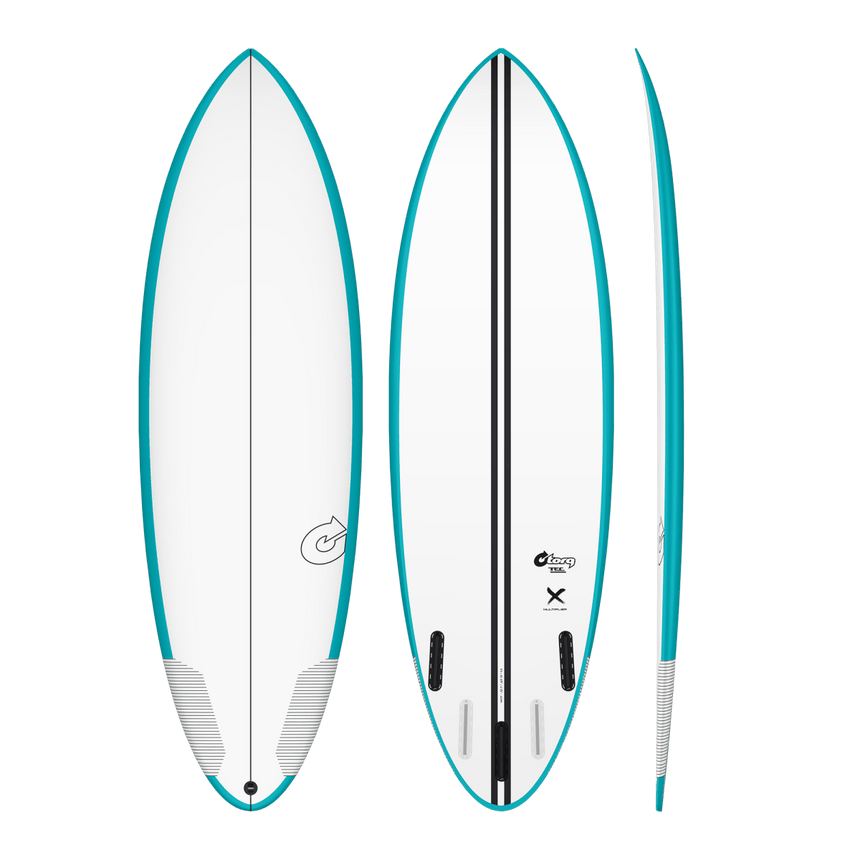 Multiplier Tec 5"8 Planche De Surf ShortboardShortboardTorq