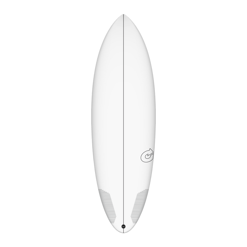 Multiplier Tec 7"4 Planche De Surf ShortboardShortboardTorq