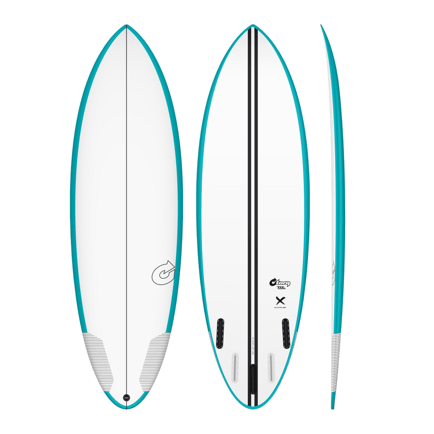 Multiplier Tec - Planche De Surf ShortboardShortboardTorq