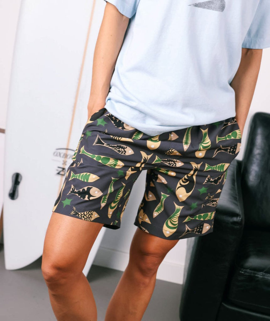 MVELHO Boardshort UnisexeBoardshortsOxbow