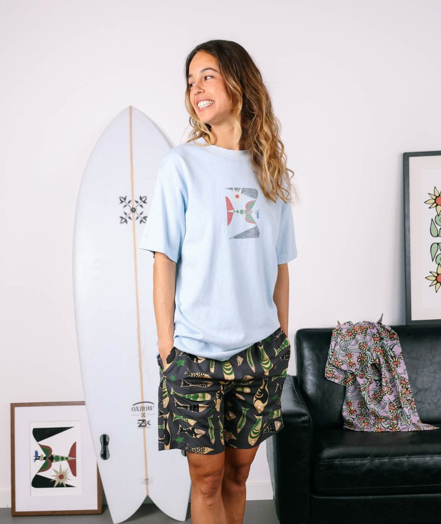 MVELHO Boardshort UnisexeBoardshortsOxbow