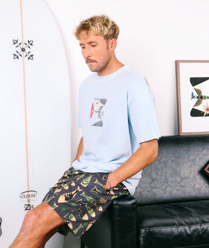 MVELHO Boardshort UnisexeBoardshortsOxbow