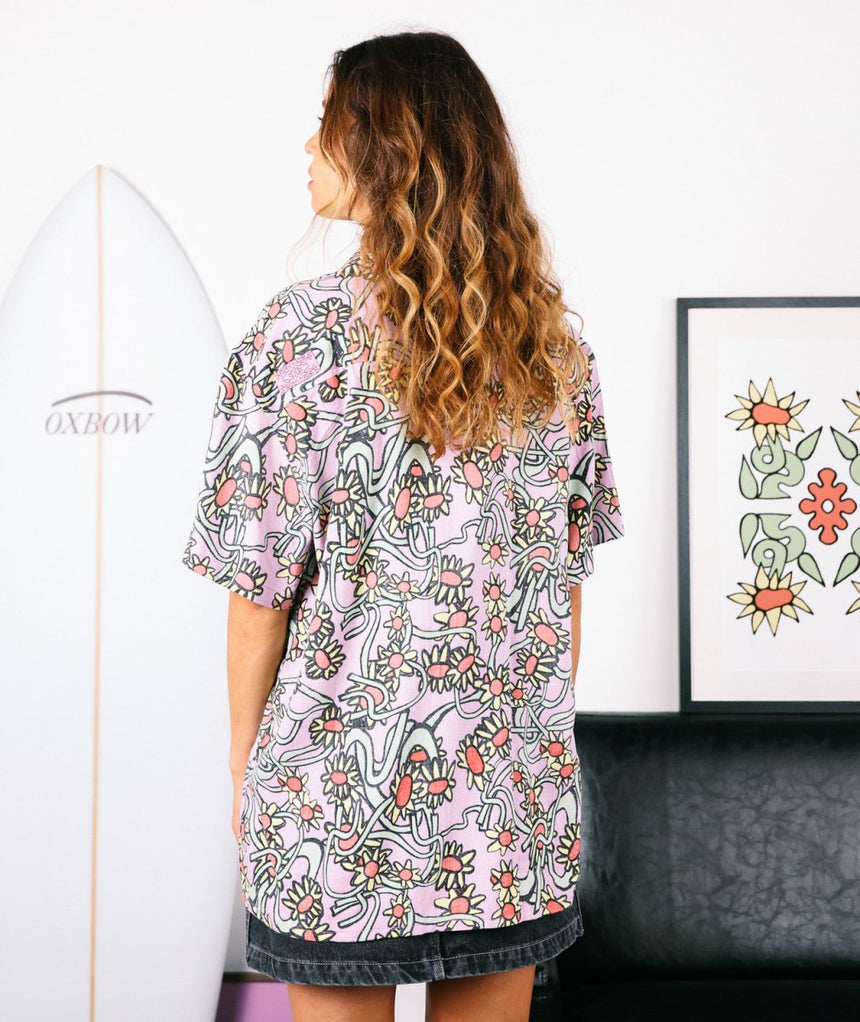 MVELHO Chemise Unisexe#ChemisesOxbow