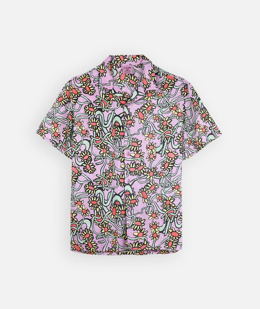 MVELHO Chemise Unisexe#ChemisesOxbow