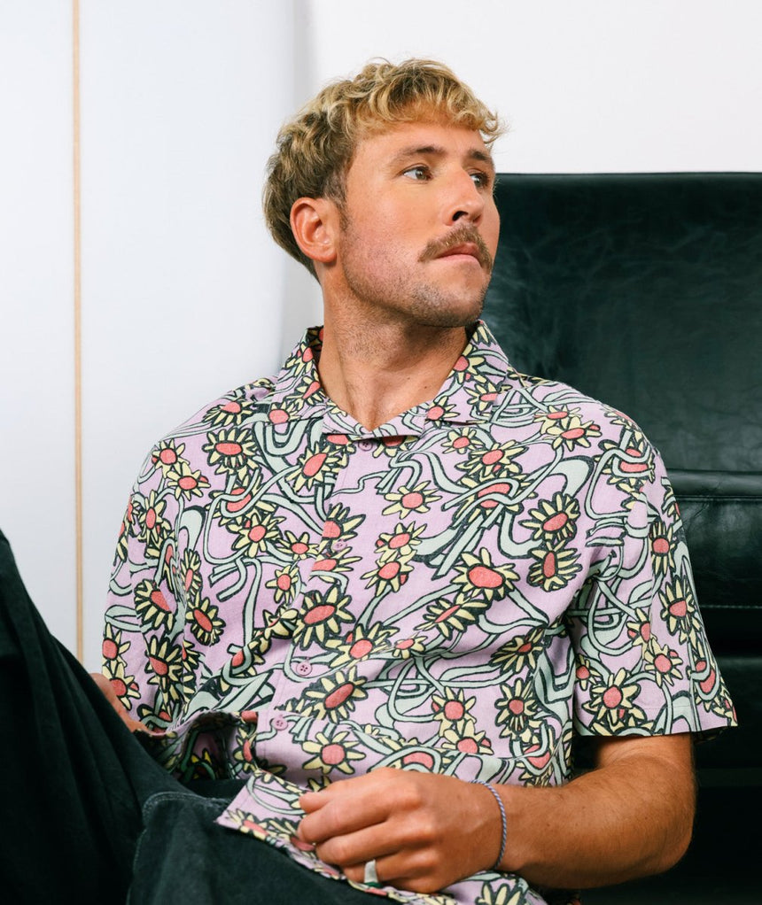 MVELHO Chemise Unisexe#ChemisesOxbow