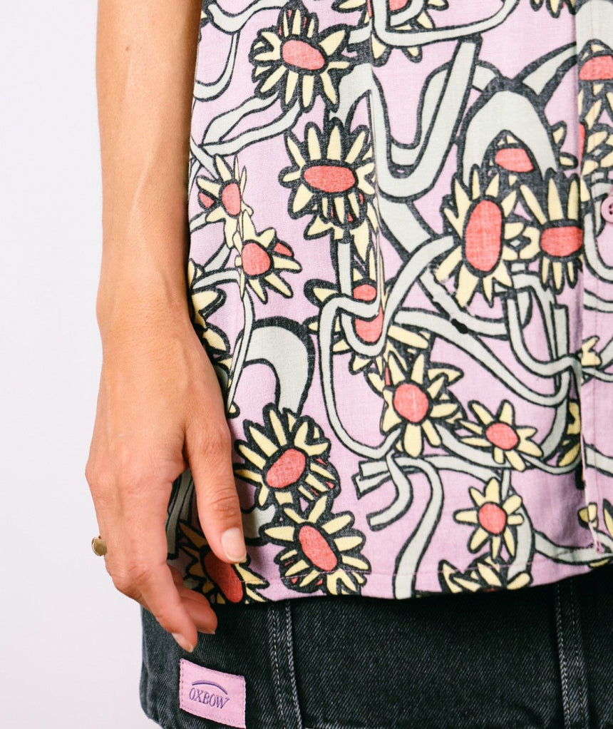 MVELHO Chemise Unisexe#ChemisesOxbow