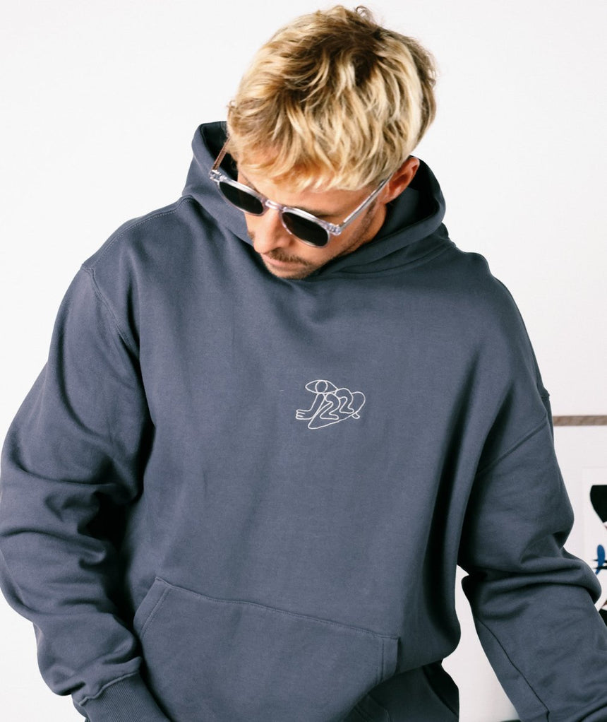 MVELHO Sweat à Capuche UnisexeSweatsOxbow