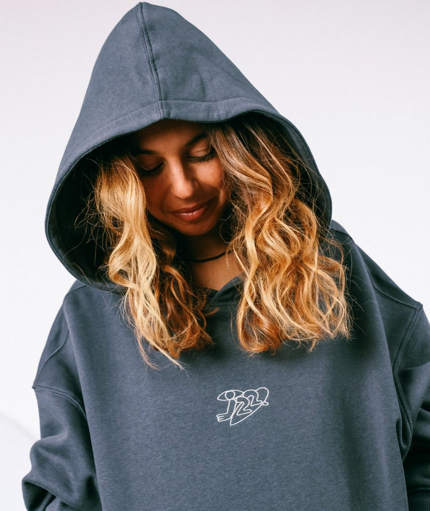 MVELHO Sweat à Capuche UnisexeSweatsOxbow