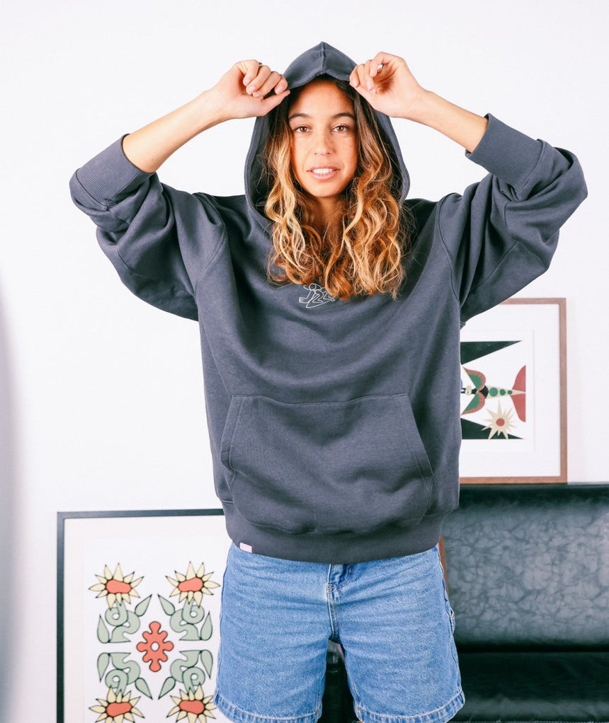 MVELHO Sweat à Capuche UnisexeSweatsOxbow