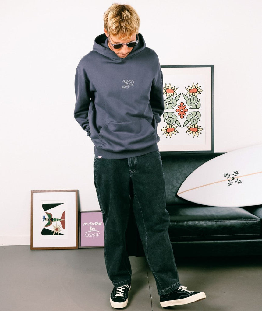 MVELHO Sweat à Capuche UnisexeSweatsOxbow