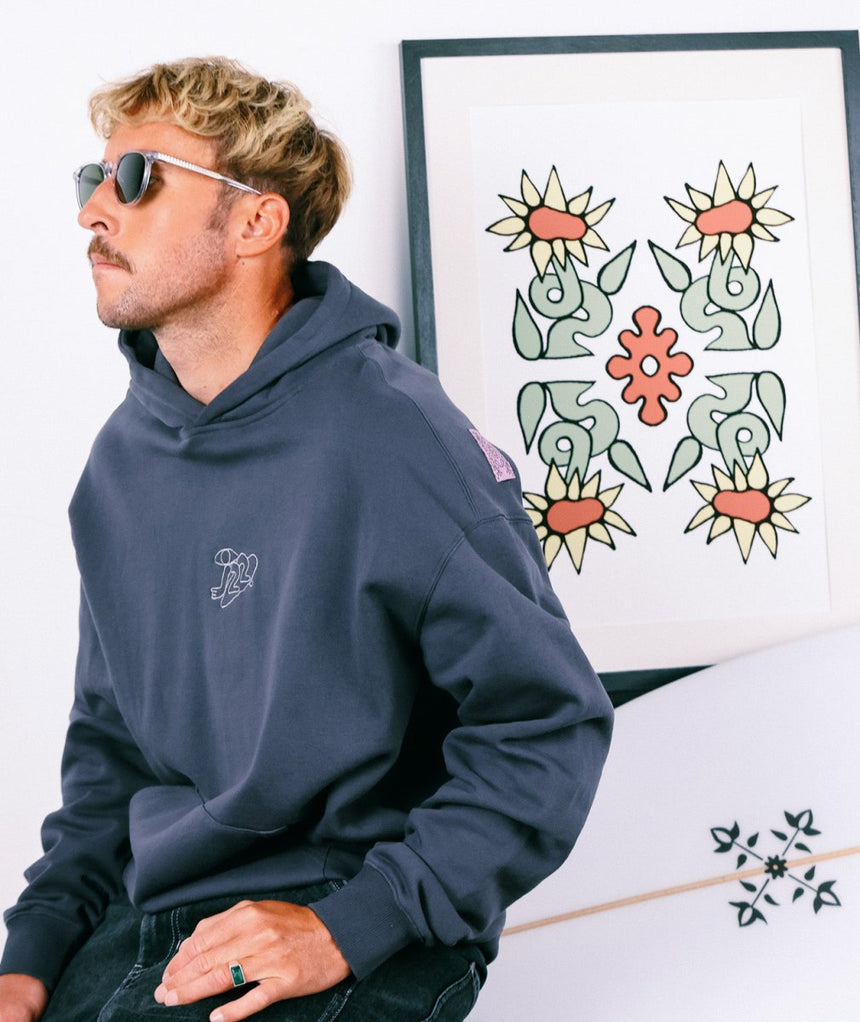 MVELHO Sweat à Capuche UnisexeSweatsOxbow