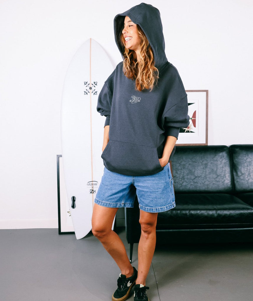 MVELHO Sweat à Capuche UnisexeSweatsOxbow