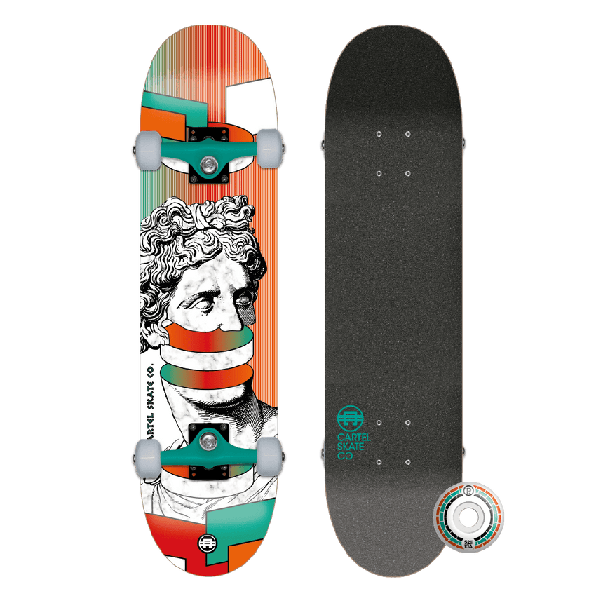 Myth - Skateboard Complet 8.0#CompleteCartel