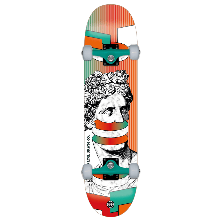 Myth - Skateboard Complet 8.0#CompleteCartel