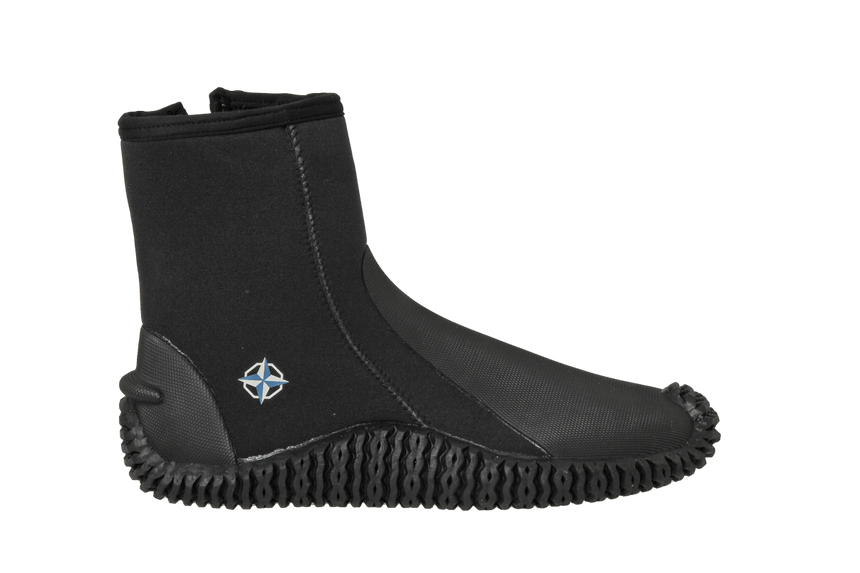 Neo Boots II 3 mm - Botillon De Marche AquatiqueChaussons SurfOcean Step