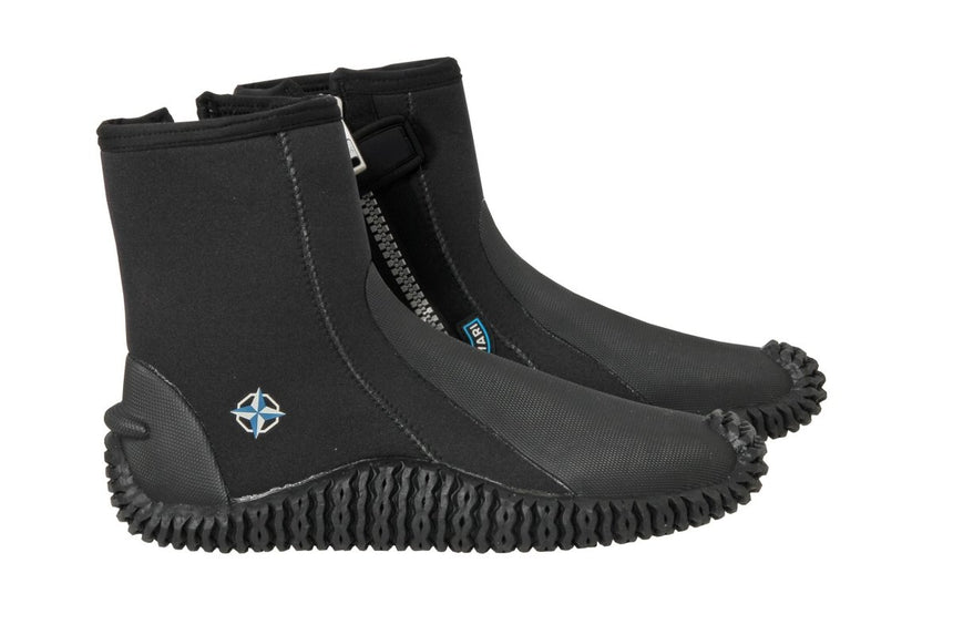 Neo Boots II 5 mm - Botillon De Marche AquatiqueChaussons SurfOcean Step