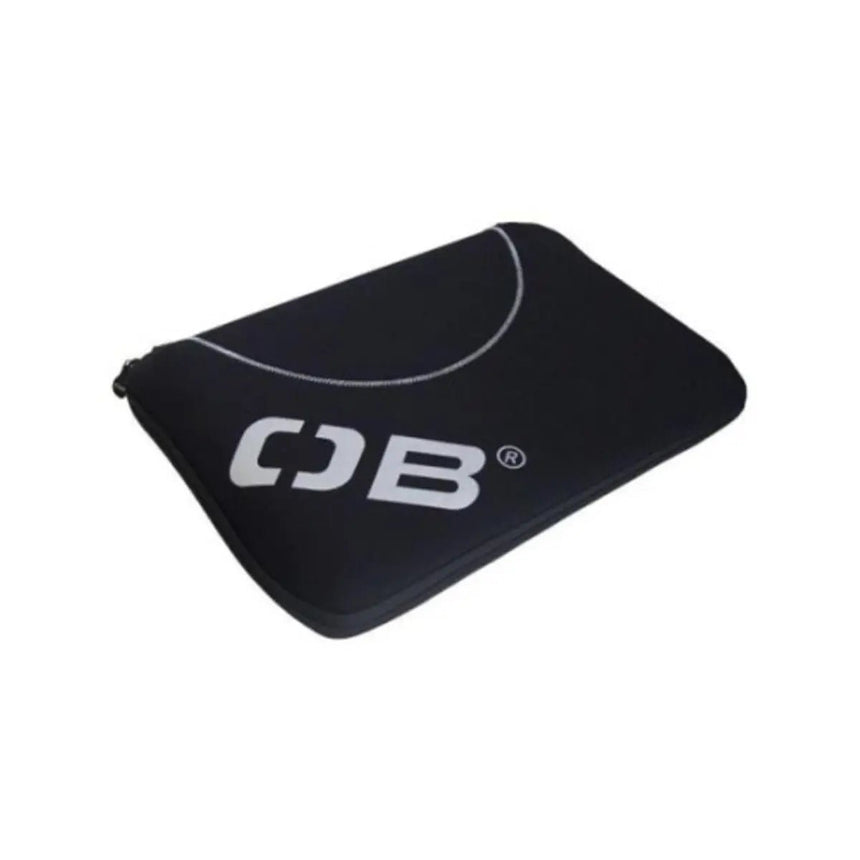 Neoprene Laptop Sleeve 15" - Housse Ordinateur Portable NoirSleevesOverboard