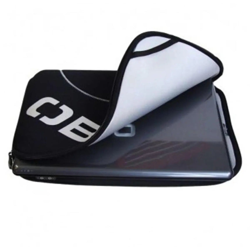 Neoprene Laptop Sleeve 15" - Housse Ordinateur Portable NoirSleevesOverboard