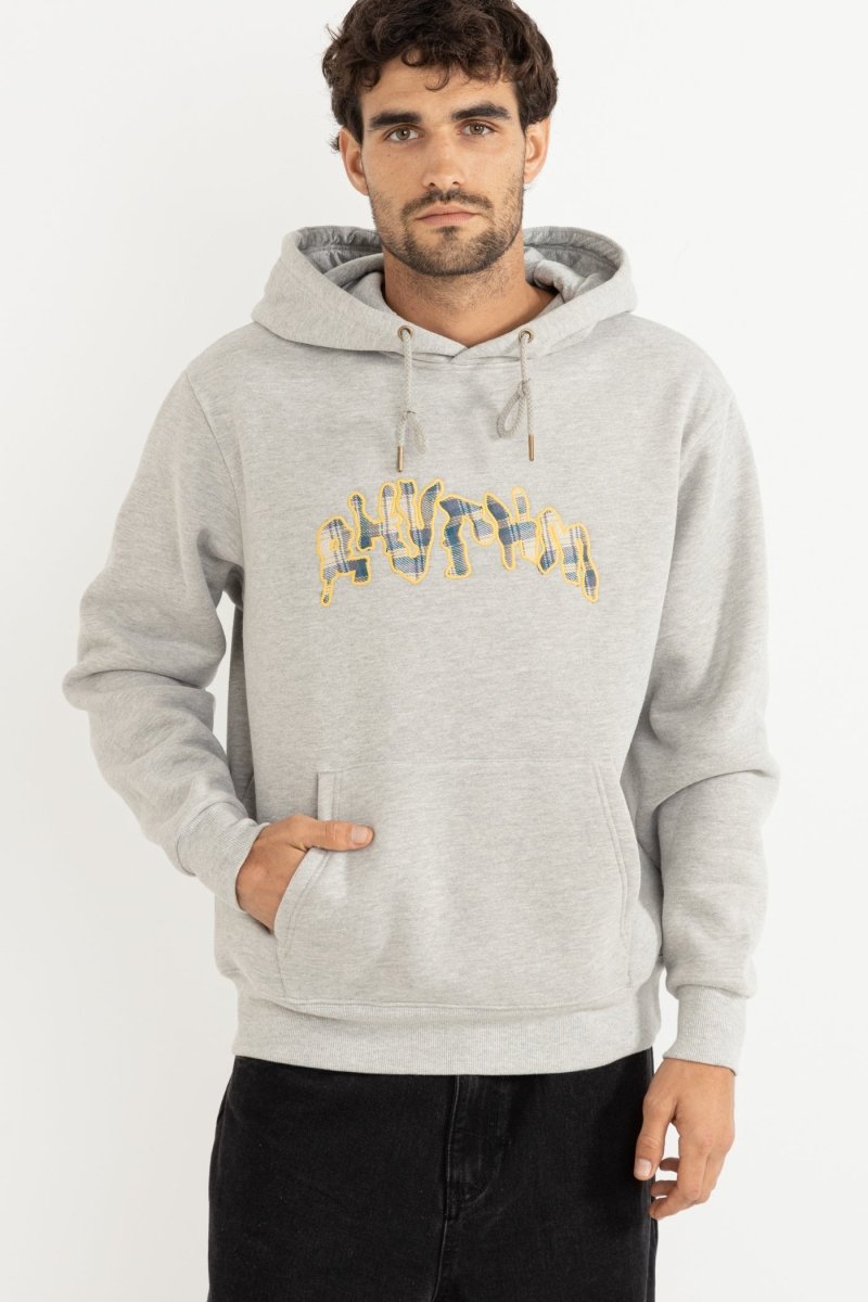 New Realm Fleece Hood - Sweat à Capuche HommeSweatsRhythm