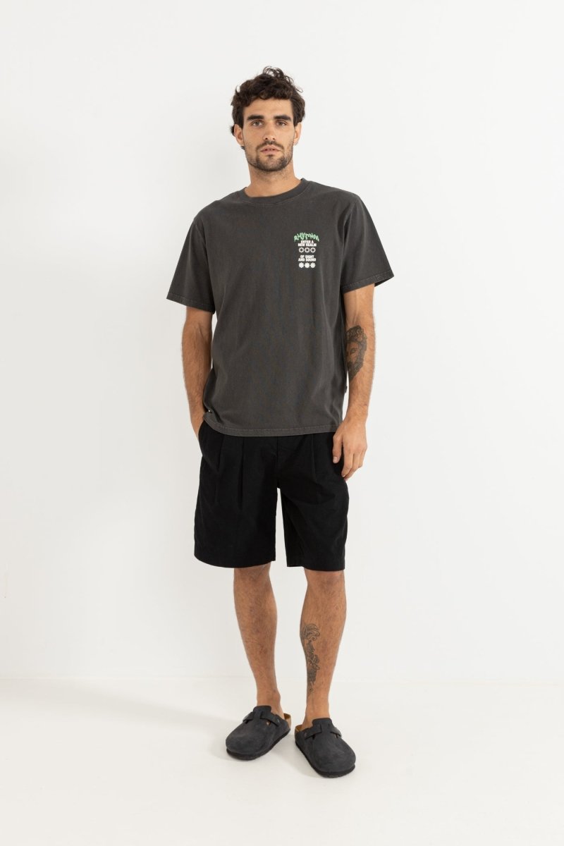 New Realm Vintage - T Shirt HommeTee ShirtsRhythm