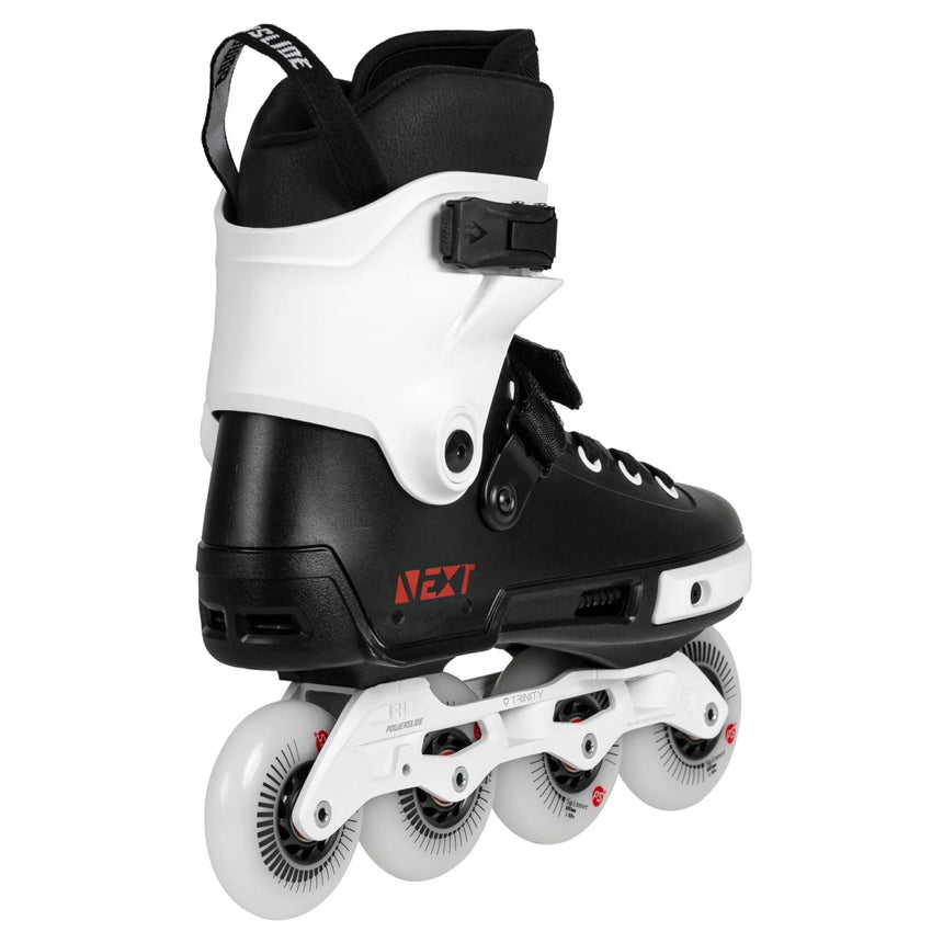 NEXT CORE 80 Rollers En Ligne Freeskate Unisexe#Rollers FreeskatePowerslide