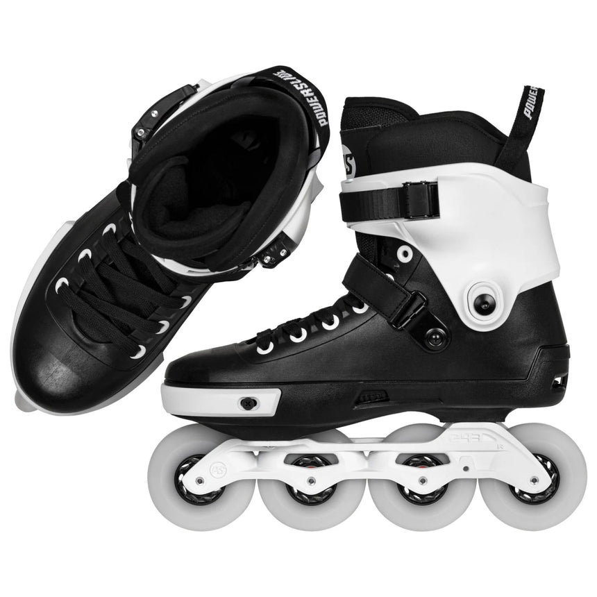 NEXT CORE 80 Rollers En Ligne Freeskate Unisexe#Rollers FreeskatePowerslide