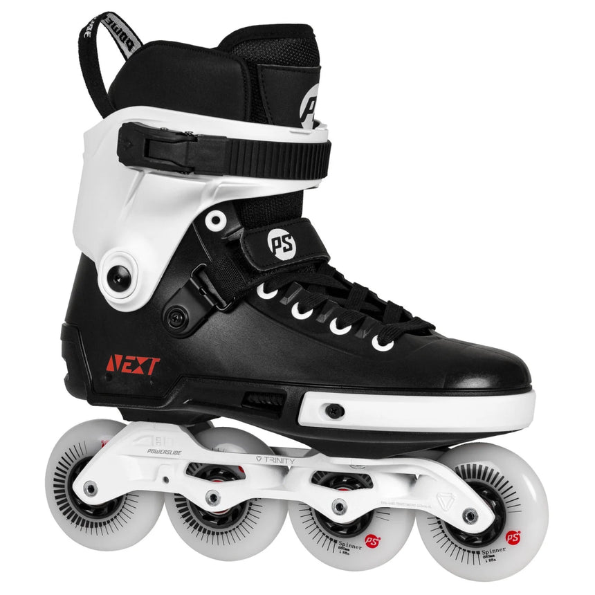 NEXT CORE 80 Rollers En Ligne Freeskate Unisexe#Rollers FreeskatePowerslide