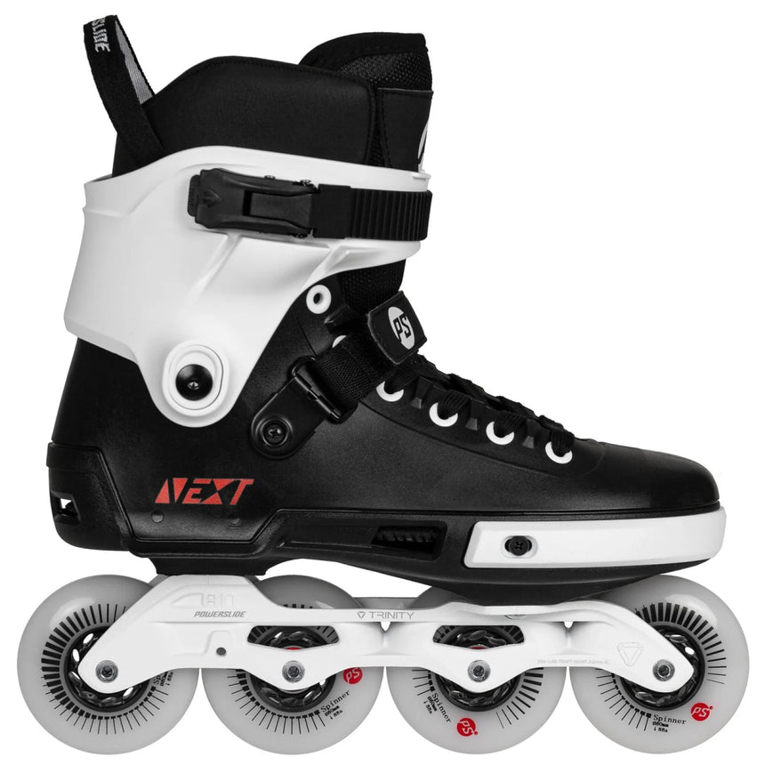 NEXT CORE 80 Rollers En Ligne Freeskate Unisexe#Rollers FreeskatePowerslide
