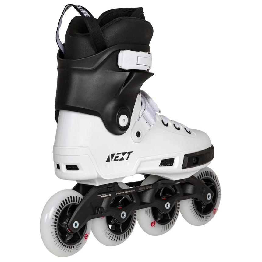 NEXT CORE 90 Rollers En Ligne Freeskate Unisexe#Rollers FreeskatePowerslide