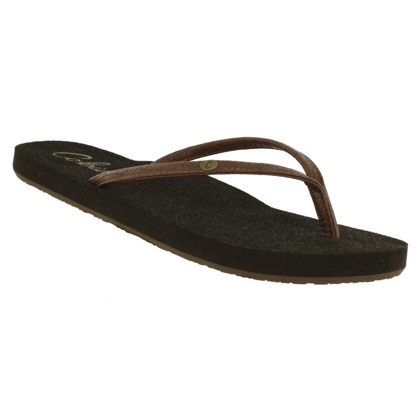 Nias Bounce - Sandale FemmeSandalsCobian