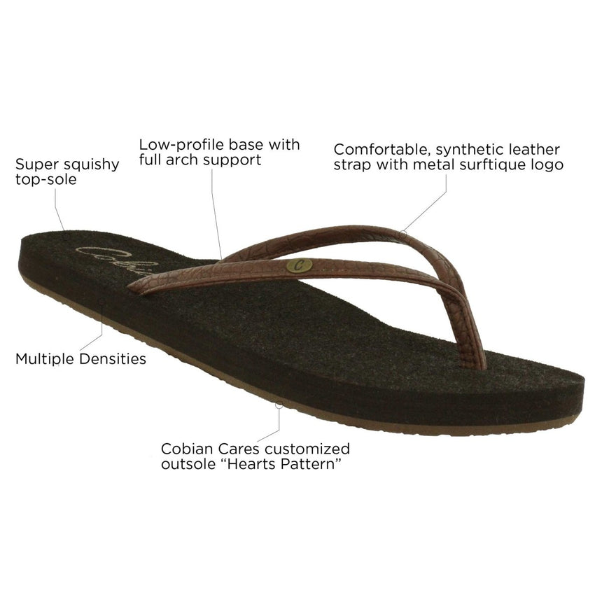 Nias Bounce - Sandale FemmeSandalsCobian