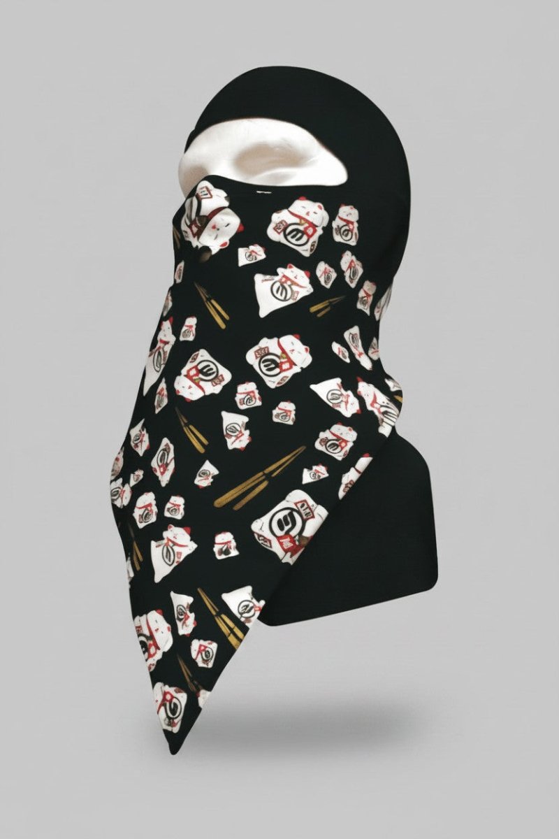NINJA MASK MADNESSHood MaskMadness Winter
